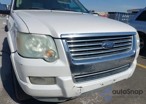 2010 Ford Explorer Limited z USA, uszkodzony, nr VIN 1FMEU6FE3AUA43642
